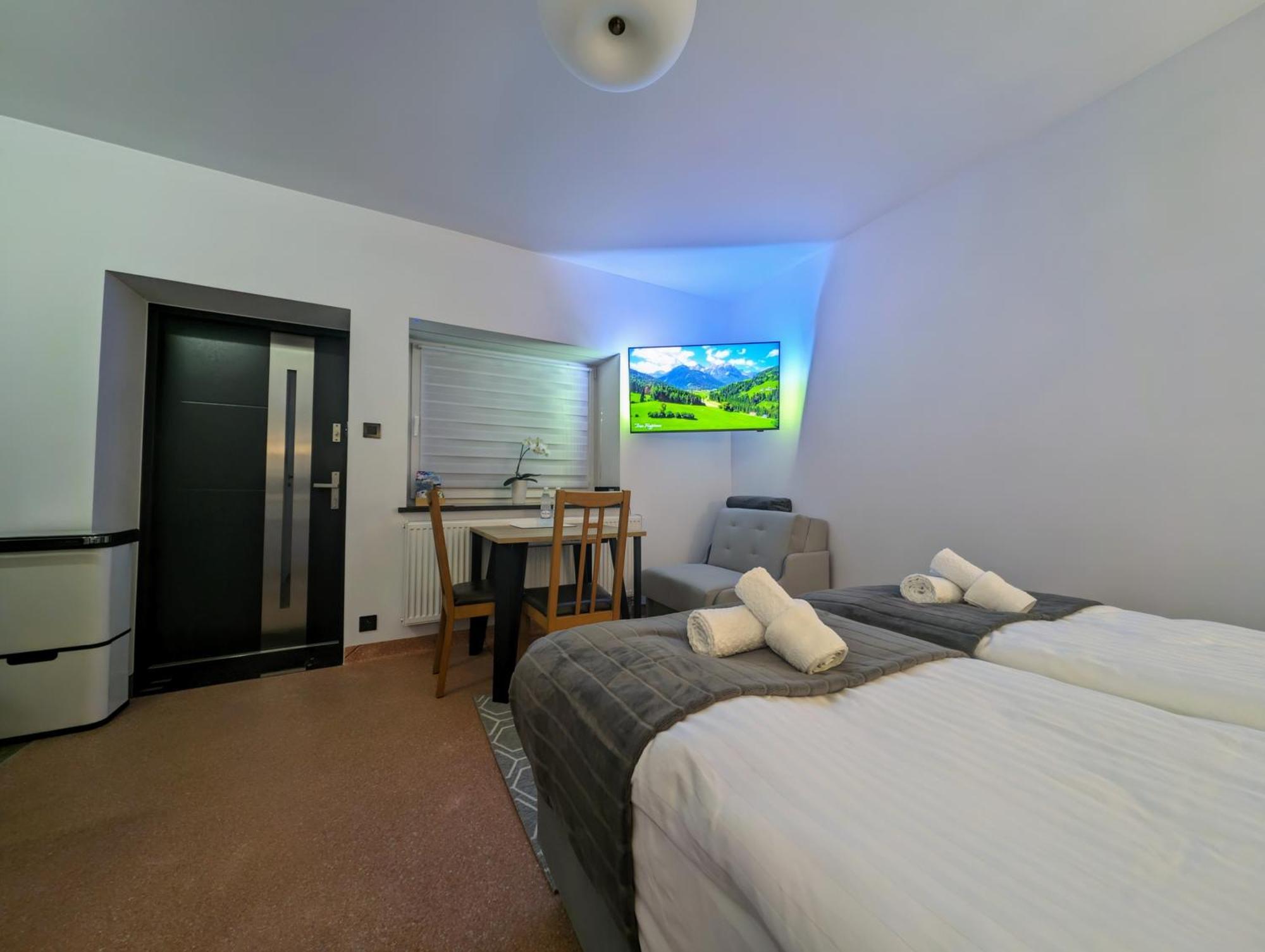 Kiwi Apartament Мушина Екстериор снимка