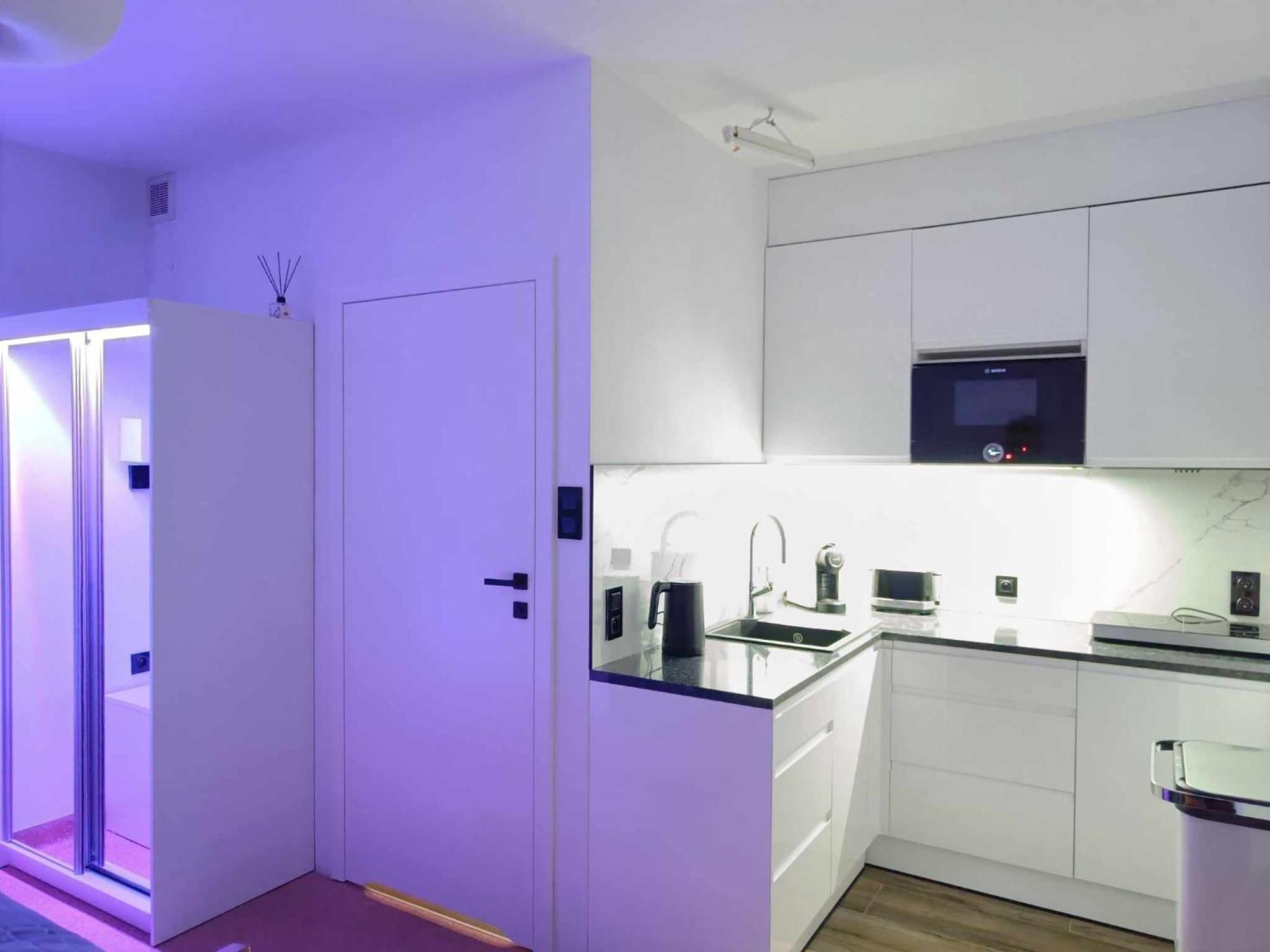 Kiwi Apartament Мушина Екстериор снимка