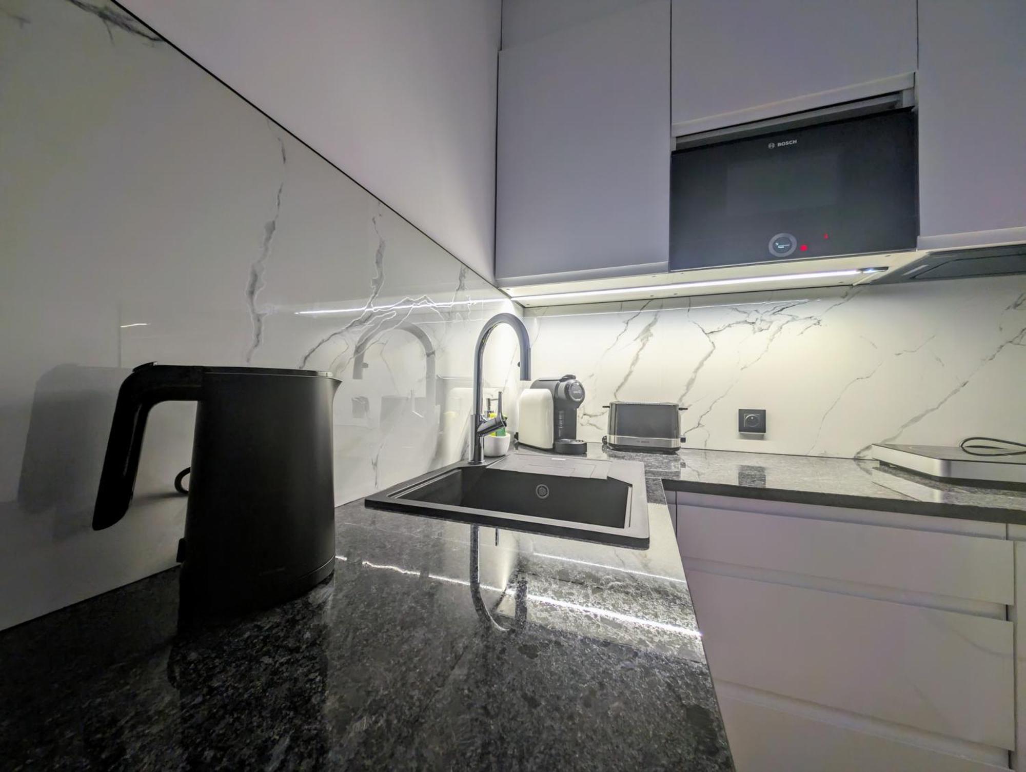 Kiwi Apartament Мушина Екстериор снимка